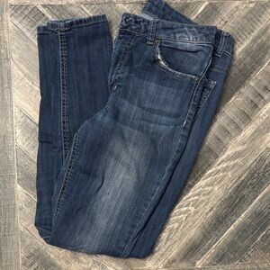 Rue21 Dark Wash Denim Jeans